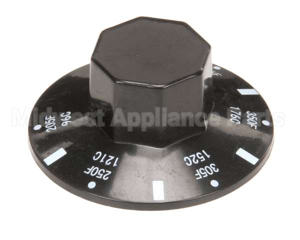 301140002 Atosa Knob, Control, Temperature