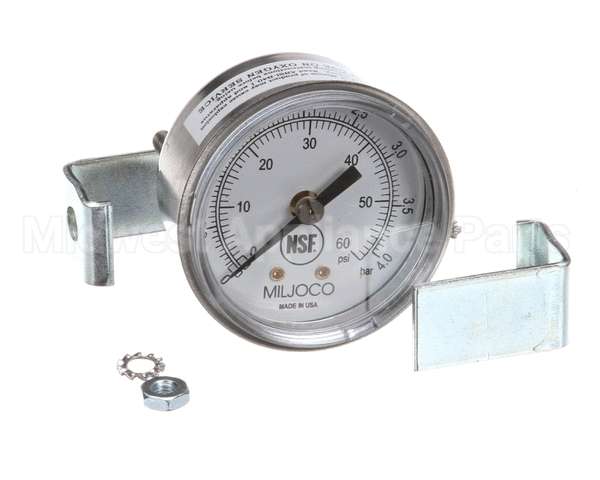 301156 Lamber-Eurodib Pressure Gauge