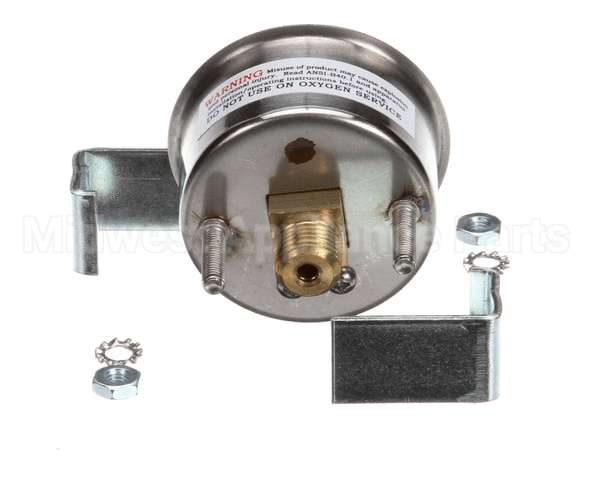 301156 Lamber-Eurodib Pressure Gauge