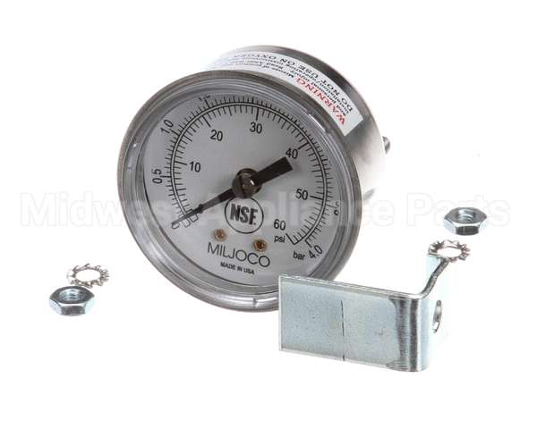 301156 Lamber-Eurodib Pressure Gauge