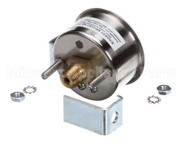 301156 Lamber-Eurodib Pressure Gauge