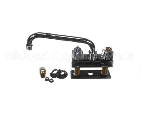 301248 Eagle-Metal Masters Faucet 8S 4C Dk Mt 2.20 Gpm