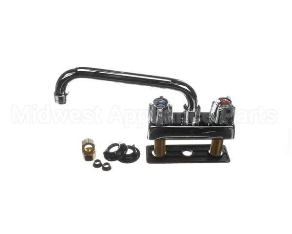 301248 Eagle-Metal Masters Faucet 8S 4C Dk Mt 2.20 Gpm