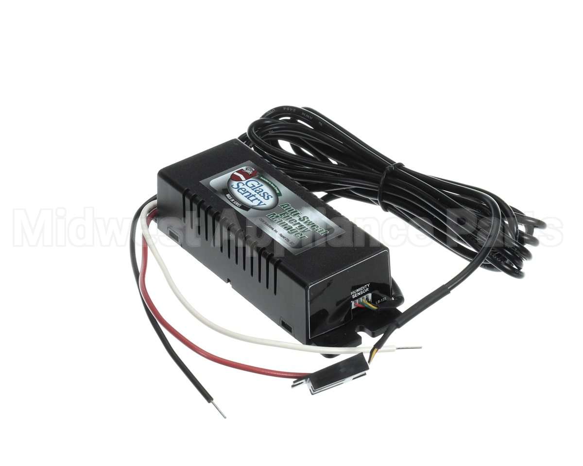 3013847 Hussmann Controller-Glass Sentry Gsw-O