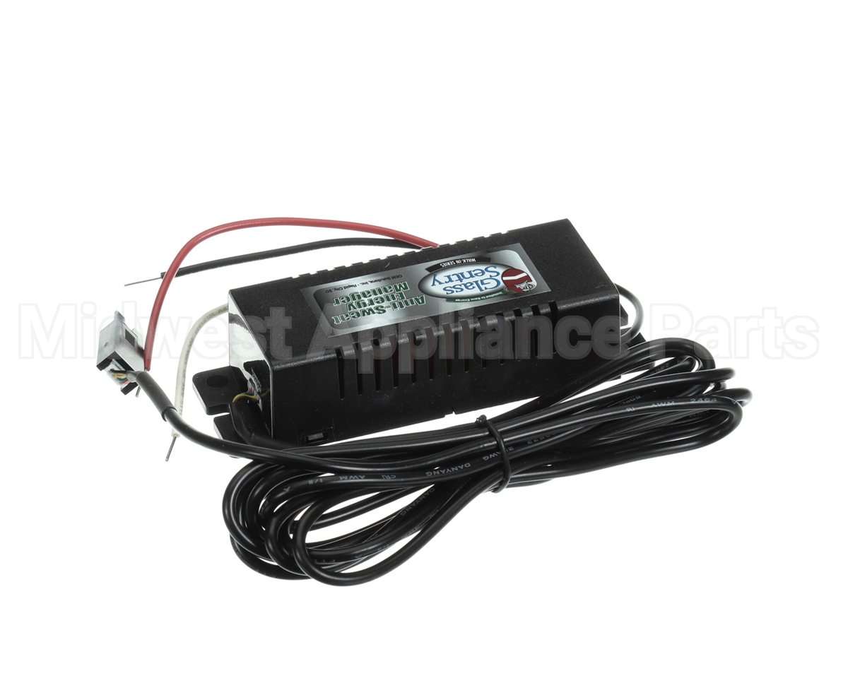 3013847 Hussmann Controller-Glass Sentry Gsw-O
