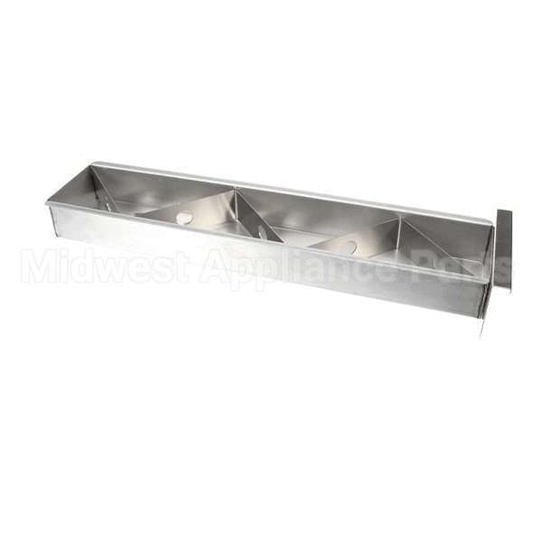 30144-2 Compatible Montague Grease Drawer With Baffle