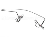 3015376 Hussmann Heater-Rear Dfr 208V Rl2