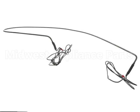 3015376 Hussmann Heater-Rear Dfr 208V Rl2