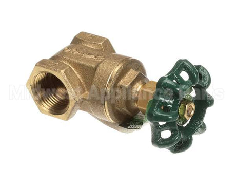 3016-11 Atlas Metal Brass Gate Valve