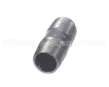 30160 Imperial 3/8 X 1-1/2 Pipe Nipple Black