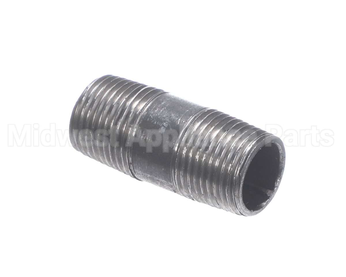 30160 Imperial 3/8 X 1-1/2 Pipe Nipple Black
