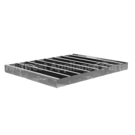 301620 Flame Gard Filter Ss