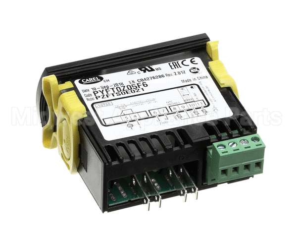 301635-900 Master-Bilt Temp Control