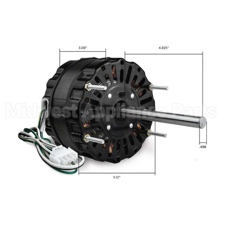 301816M Pems Oem Replacement Motor