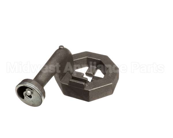 3019001-GAR Garland 1 Piece Burner (Short) Service