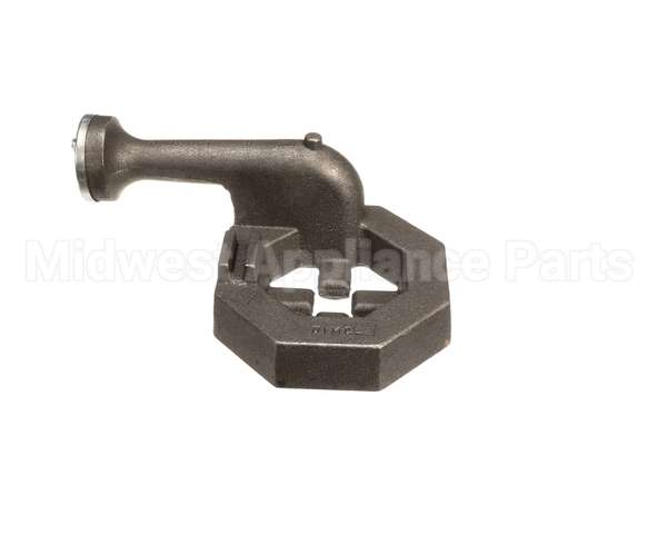 3019001-GAR Garland 1 Piece Burner (Short) Service
