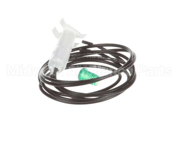 301910 Lamber-Eurodib Green Led 230V D.6 Ul