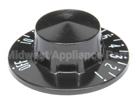 301986 Eagle-Metal Masters Knob, Thermostat