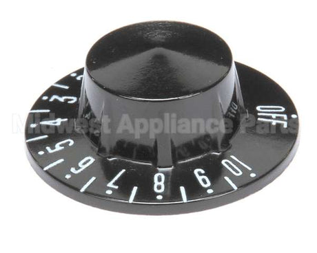 301986 Eagle-Metal Masters Knob, Thermostat