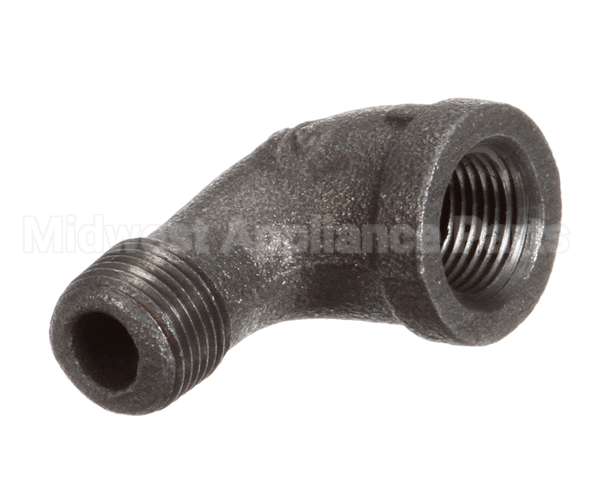 8130632 Frymaster Elbow, Street, 3/8-90 Deg