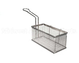 301FBL Star Standard Fryer Basket 10 L X 8-34
