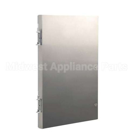 301FL Continental Refrigeration Door Assembly, 1/2 Spw (Top / Left)