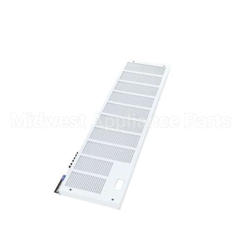 302-28900 Master-Bilt Grille Assembly, Bottom Mount