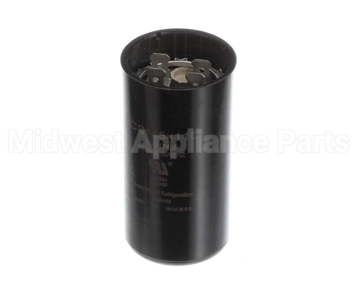 302-699A Beverage Air Start Cap Assy 145-175Mfd 110V