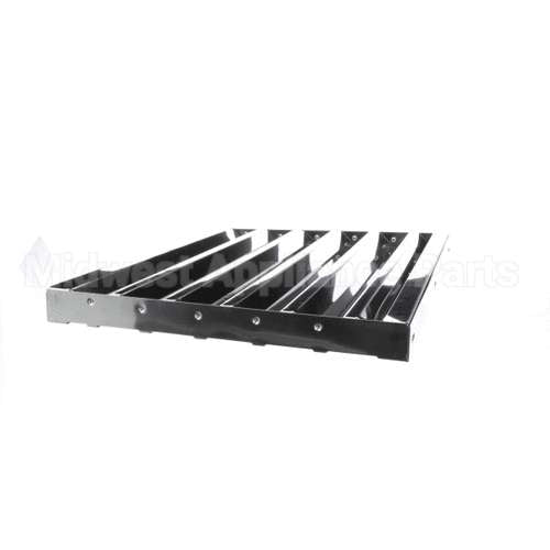 302016 Flame Gard Filter Ss