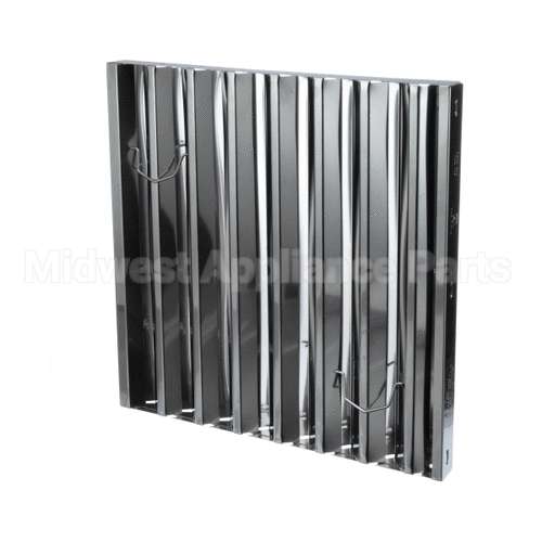 302020 Flame Gard Filter Ss