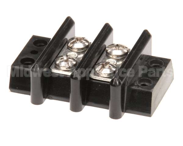 30203 Apw Wyott Terminal Block, 600V, 50 Amp,
