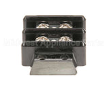 30203 Apw Wyott Terminal Block, 600V, 50 Amp,