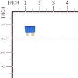 302031MA Briggs & Stratton Fuse Spade Type 32V 1