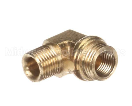302097 Eagle-Metal Masters Burner Fitting, Elbow 90 Degree