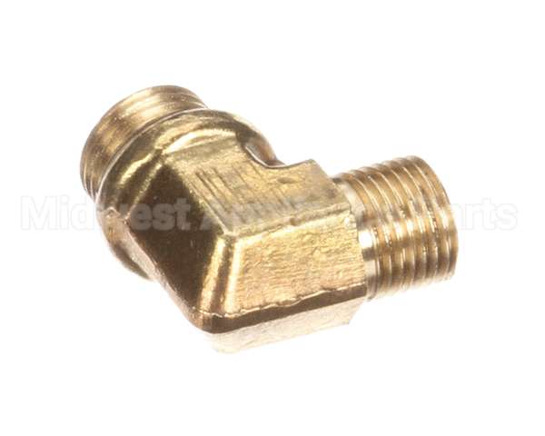 302097 Eagle-Metal Masters Burner Fitting, Elbow 90 Degree