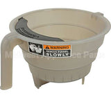 3021-0003 Compatible Bunn Funnel, Brew (T-6)