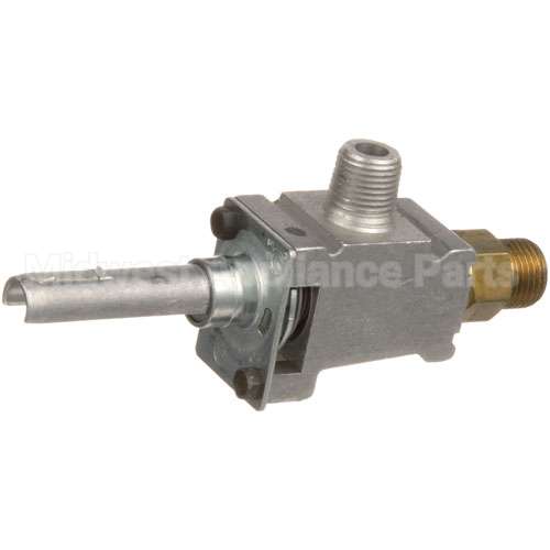 302102 Compatible Metal Masters Gas Valve 1/8"Mpt X 1/4"Cc