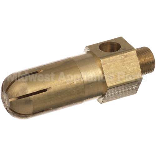302123 Compatible Metal Masters Jet Burner Brass #73