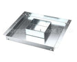 302304 Eagle-Metal Masters Radiant Plate