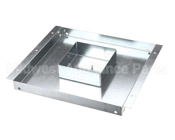 302304 Eagle-Metal Masters Radiant Plate