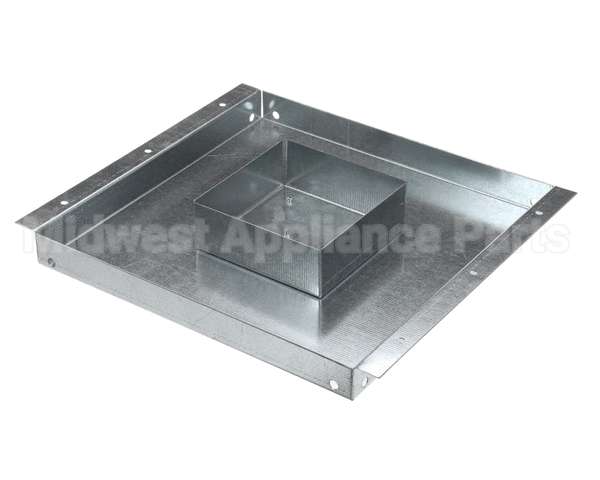 302304 Eagle-Metal Masters Radiant Plate