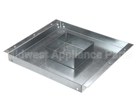 302304 Eagle-Metal Masters Radiant Plate