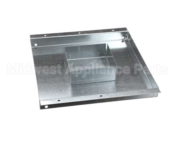 302304 Eagle-Metal Masters Radiant Plate