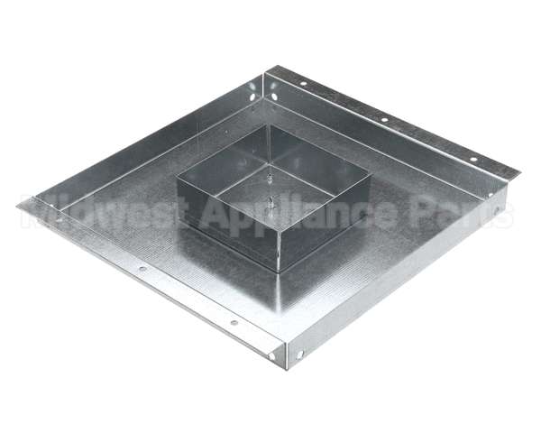 302304 Eagle-Metal Masters Radiant Plate