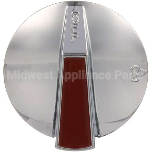3023102000 Compatible Jade Knob 2-3/8 D, Off-On