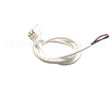 302381 Barker Female Plug White 5 Prong