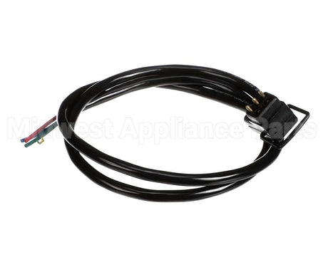 302384 Barker Male Plug