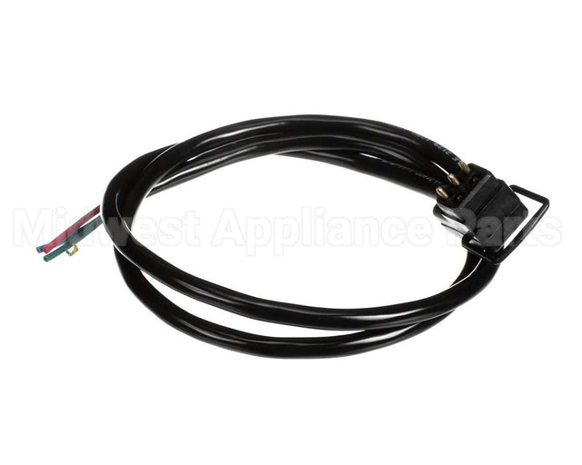 302384 Barker Male Plug