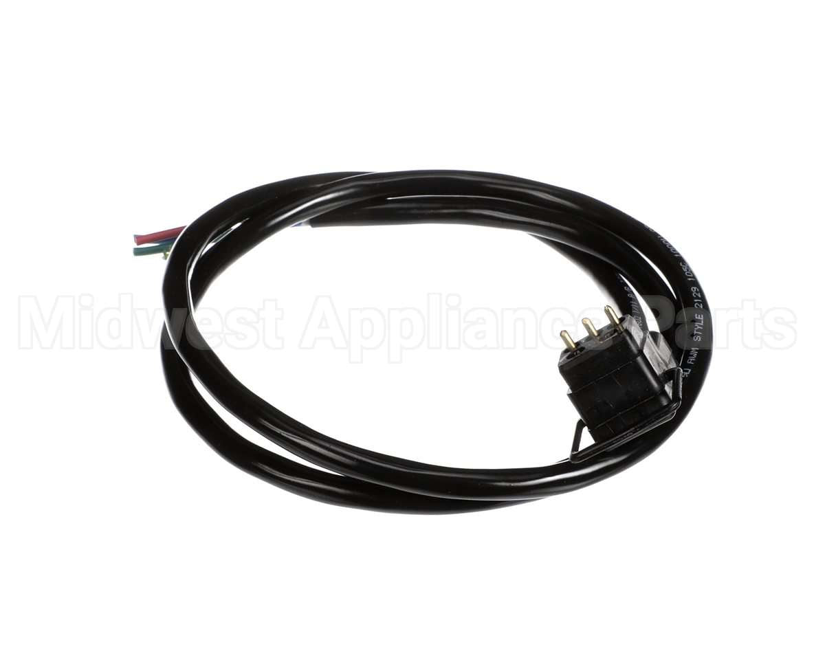 302384 Barker Male Plug