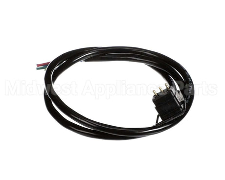 302384 Barker Male Plug